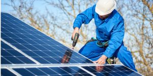 Installation Maintenance Panneaux Solaires Photovoltaïques à Sagnat